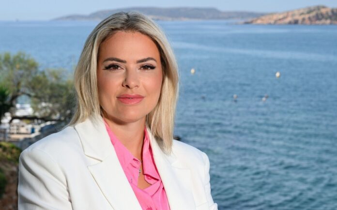 Όλγα Πολίτη για την υποψηφιότητά της στην Περιφέρεια Αττικής: «Δεν θέλω επ΄ ουδενί να εκληφθεί ως ένα “αντίο” προς τους πολίτες των Κυκλάδων»